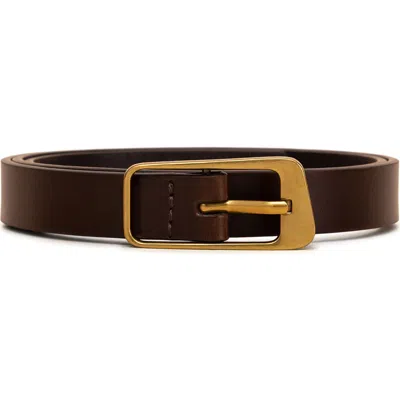 Bobbies Cézembre Belts In Tonka