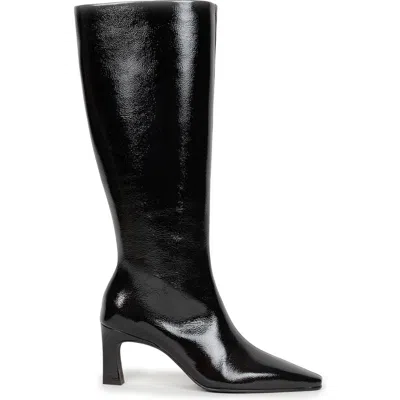 Bobbies Coline Knee High Boots In Multi