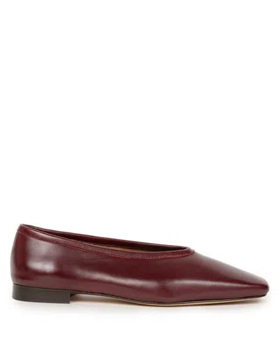 Bobbies Edie Ballet Flats In Multi