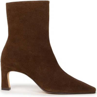 Bobbies Émilie Ankle Boots In Multi