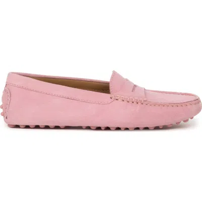 Bobbies Emma Loafers & Derbies In Pink