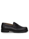 Bobbies Frank Loafers In Black