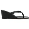 Bobbies Gabrielle Heeled Sandals In Multi