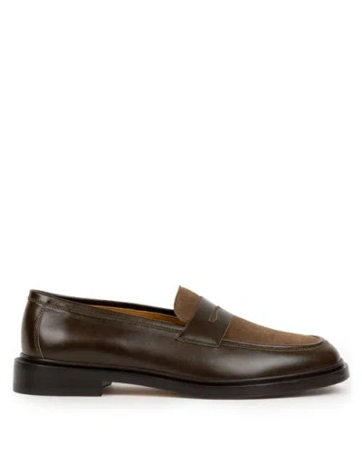 Bobbies Gaetano Loafer In Multi