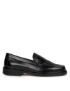 Bobbies Gaetano Loafers In Black