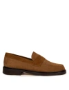 Bobbies Gaetano Loafers In Brown