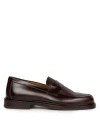 Bobbies Gaetano Loafers In Brown