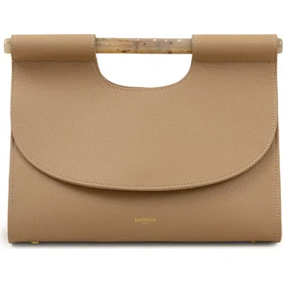 Bobbies Grand Ancône In Taupe