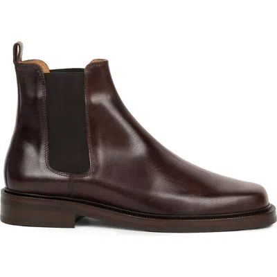 Bobbies Grant Boots In Bison