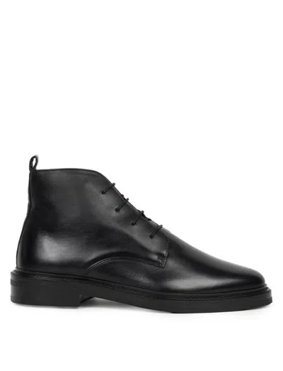 Bobbies Haïkel Boots In Intense Black