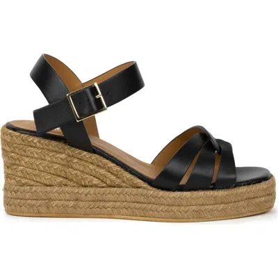 Bobbies Hisa Espadrille Wedges