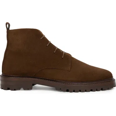 Bobbies Howelsen Boots In Rockies Brown
