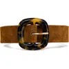 Bobbies Iranja Belts In Camel
