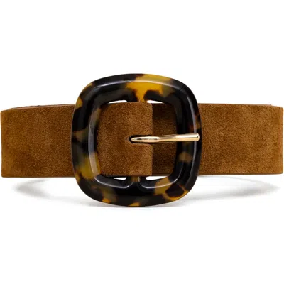 Bobbies Iranja Belts In Camel