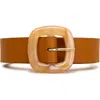 Bobbies Iranja Belts In Speculos