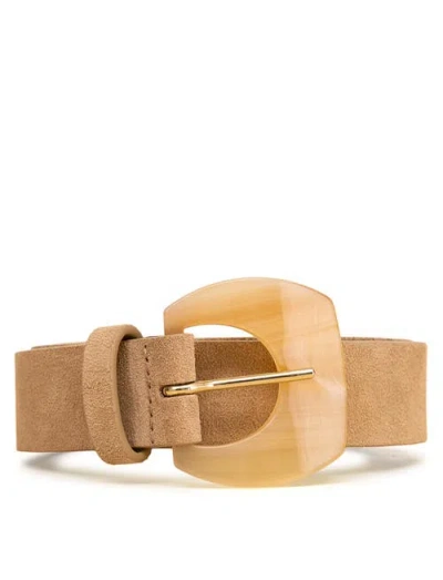 Bobbies Ischia Belts In Sand