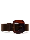 Bobbies Ischia Belts In Tonka
