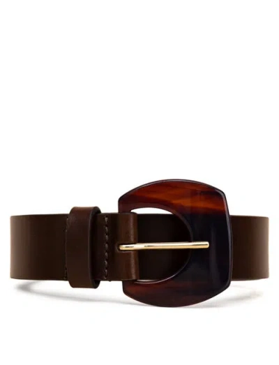 Bobbies Ischia Belts In Tonka
