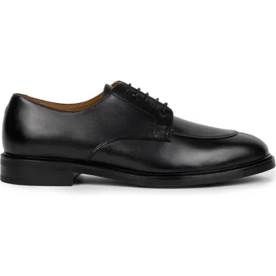 Bobbies Iver Derbies & Oxfords In Black