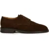 Bobbies Iver Derbies & Oxfords In Brown