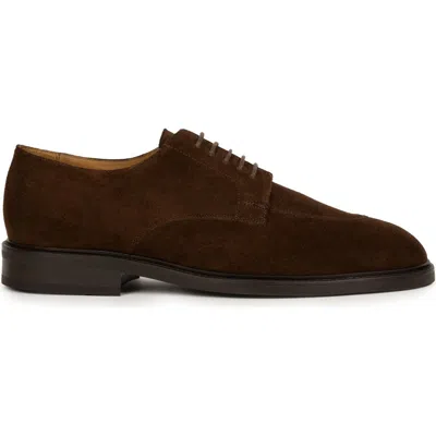 Bobbies Iver Derbies & Oxfords In Brown