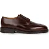 Bobbies Iver Derbies & Oxfords In Burgundy