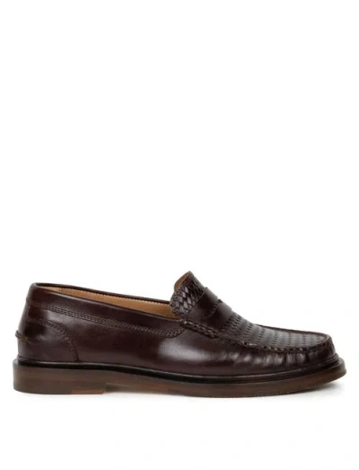 Bobbies Jessie Loafers & Derbies In Multi