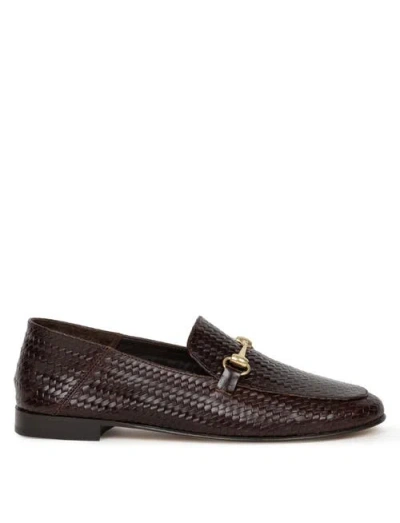 Bobbies Jill Loafers & Derbies In Brown