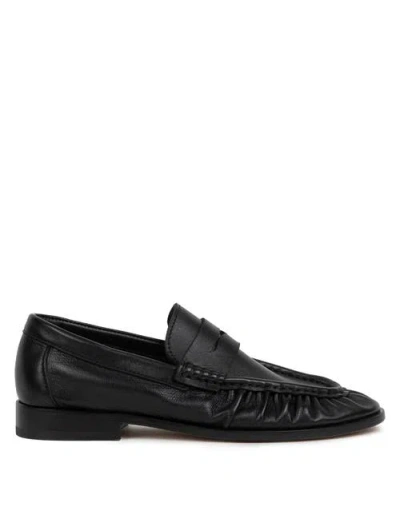 Bobbies Joe Loafers & Derbies In Black