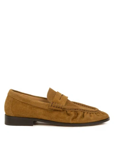 Bobbies Joe Loafers & Derbies In Brown