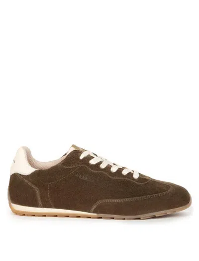Bobbies Kimi Sneakers In Brown