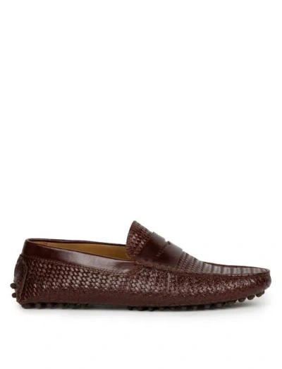 Bobbies Lewis Loafers In Brown