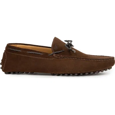 Bobbies Lloyd Loafers In Brown