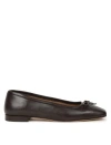 Bobbies Mari Ballet Flats In Brown