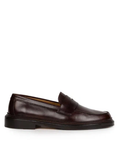 Bobbies Mark Loafers In Multi