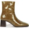 Bobbies Marlie Flat Ankle Boots In Multi
