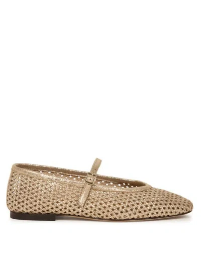 Bobbies Maya Ballet Flats In Brown