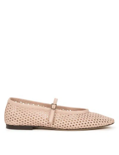 Bobbies Maya Ballet Flats In Pink
