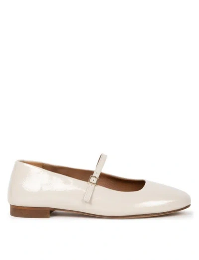 Bobbies Mikie Ballet Flats In Animal Print