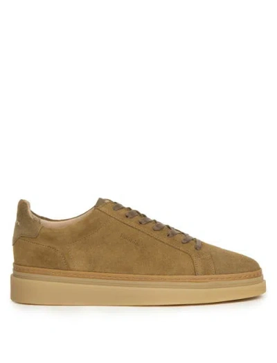 Bobbies Mikko Sneakers In Brown