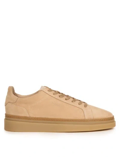 Bobbies Mikko Sneakers In Nude