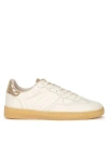 Bobbies Miles Sneakers In White