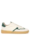 Bobbies Miles Sneakers In White