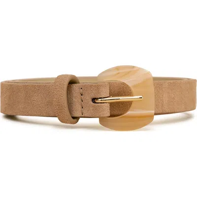 Bobbies Mogliano Belts In Sand