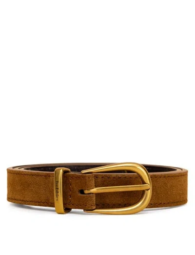 Bobbies Montmartre Belts In Camel