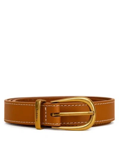 Bobbies Montmartre Belts In Speculos