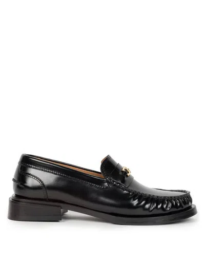 Bobbies Nicky Loafers & Derbies In Brown