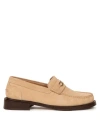 Bobbies Nicky Loafers & Derbies In Brown