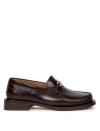 Bobbies Nicky Loafers & Derbies In Brown