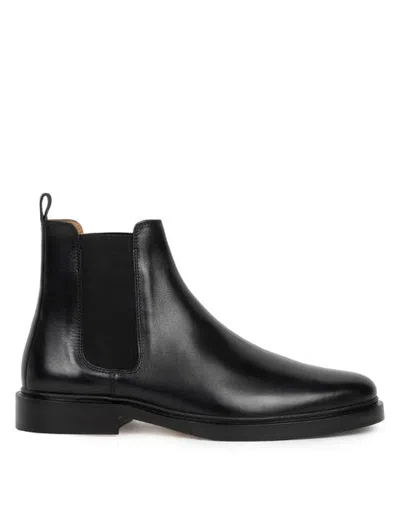 Bobbies Nolan Boots In Intense Black
